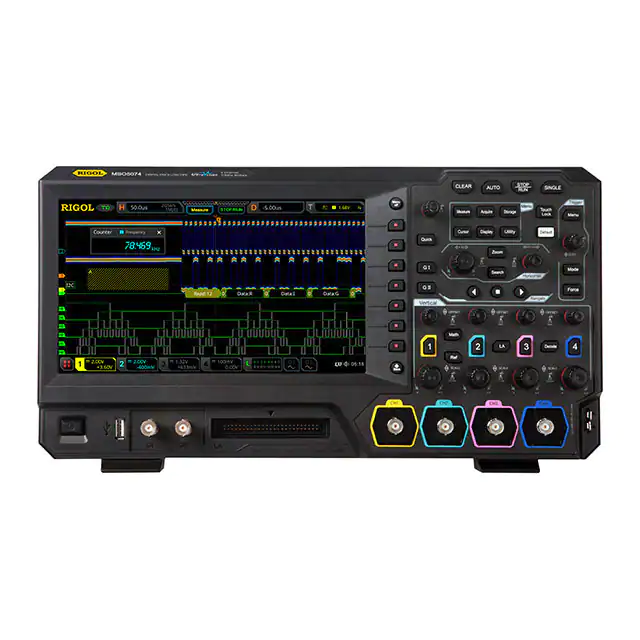 MSO5074 RIGOL Technologies