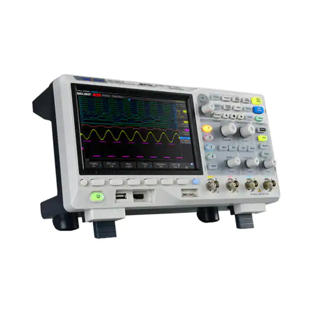 SDS1104X-E Siglent Technologies