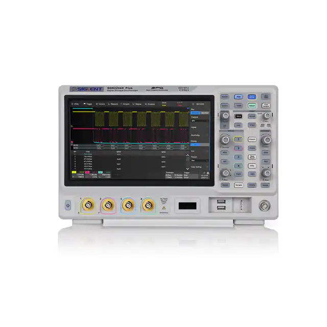 SDS2104X-PLUS Siglent Technologies