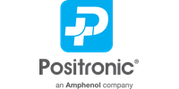 Amphenol Positronic Electronic Component Manufacturer